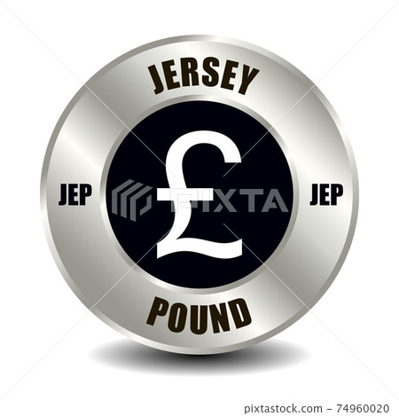 Jersey pound JEP 74960020