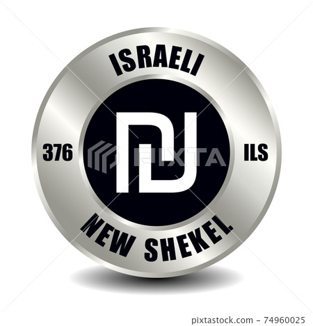 Israeli new shekel ILS 74960025