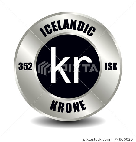 Icelandic krone ISK Icelandic krone ISK 74960029
