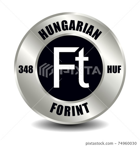 Hungarian forint HUF Hungarian forint HUF 74960030