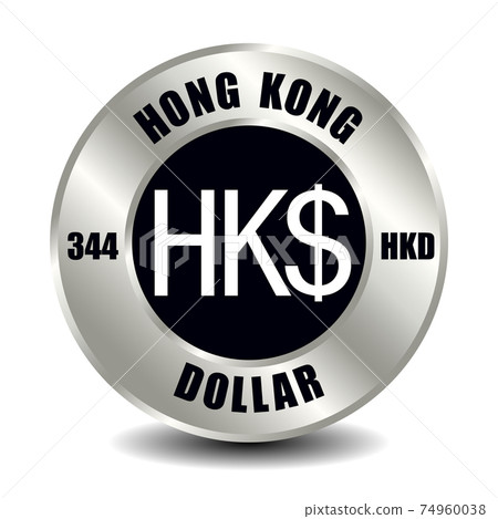 Hong Kong dollar HKD 74960038