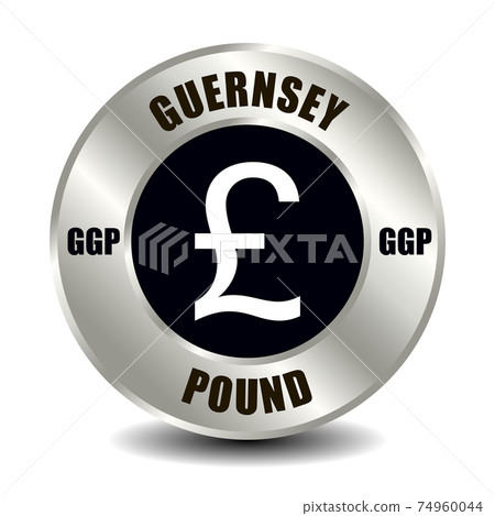Guernsey pound GGP Guernsey pound GGP 74960044