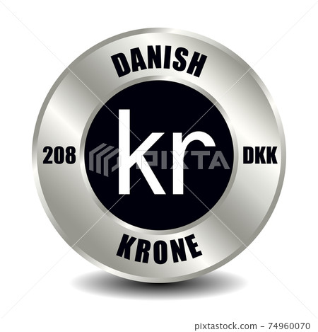 Danish krone DKK Danish krone DKK 74960070