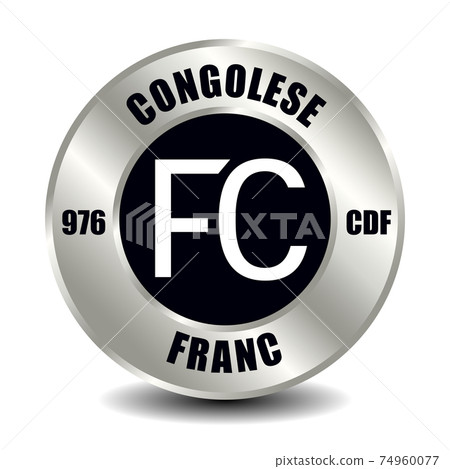 Congolese franc CDF 74960077