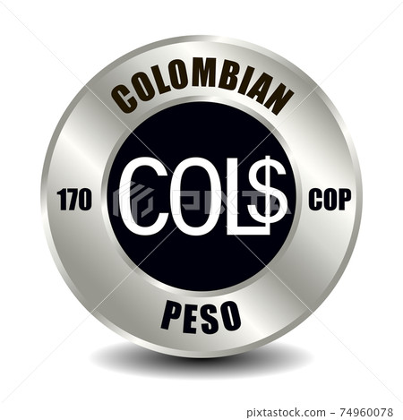 Colombian peso COP Colombian peso COP 74960078