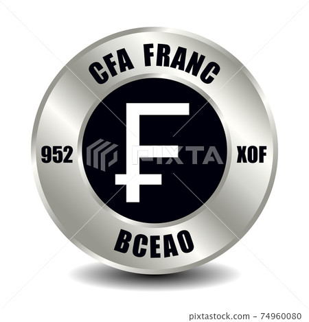 CFA franc BCEAO XOF CFA franc BCEAO XOF 74960080