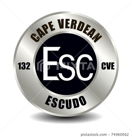 Cape Verdean escudo CVE Cape Verdean escudo CVE 74960082