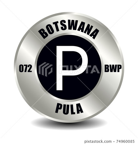 Botswana pula BWP Botswana pula BWP 74960085