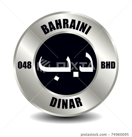 Bahraini dinar BHD 74960095