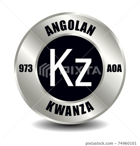 Angolan kwanza AOA 74960101