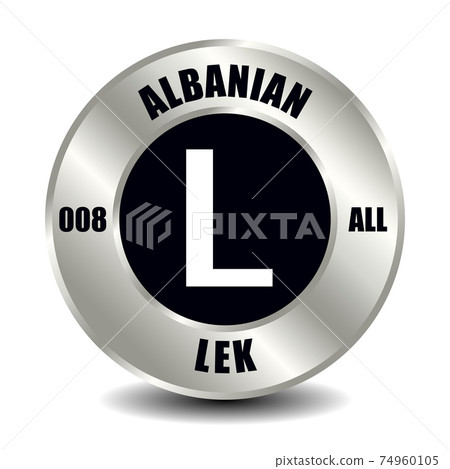 Albanian lek ALL 74960105
