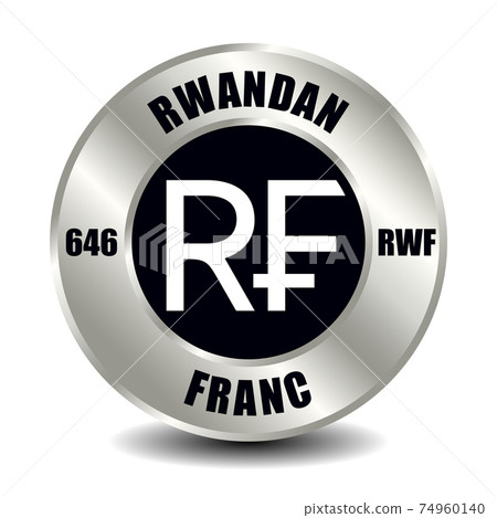 Rwandan franc RWF Rwandan franc RWF 74960140