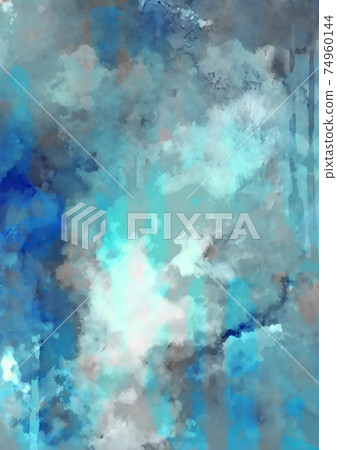 Fantastic glitter light blue and gray texture background Fantastic glitter light blue and gray texture background 74960144
