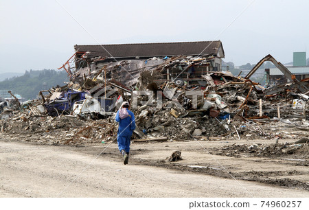 Great East Japan Earthquake 74960257