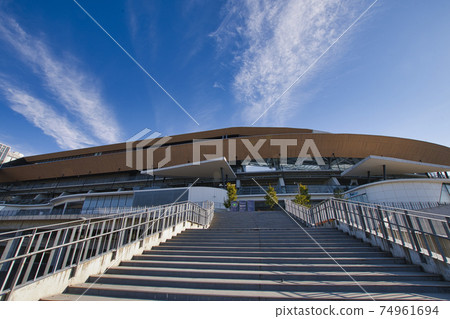 [Kawasaki City] Todoroki Athletics Stadium 74961694