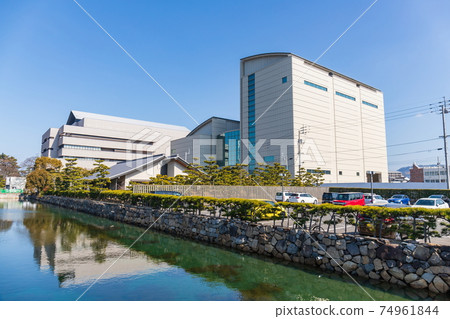 香川縣立博物館（香川縣高松市） 74961844