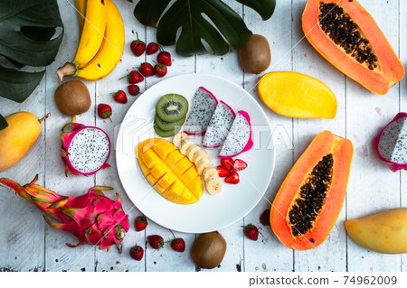 summer fruits summer fruits 74962009