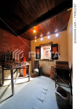 Shenkeng Huang Family Yonganju, Yonganju, Shenkeng Yonganju, Shenkeng Ancient House, Third-Class Historic Site, Southern Fujian Architecture, Triple Courtyard, Window, Private House 74962287