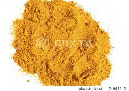 Turmeric powder turmeric powder 74962645