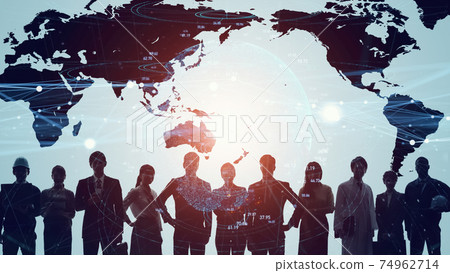 Global network international business Global network international business 74962714