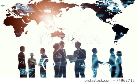 Global network international business Global network international business 74962715