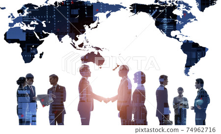 Global network international business Global network international business 74962716