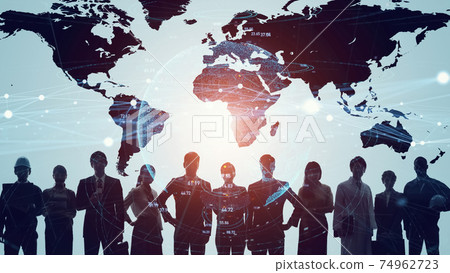 Global Business International Network 74962723