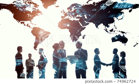 Global Business International Network 74962724