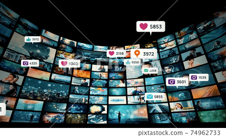  Social network 74962733