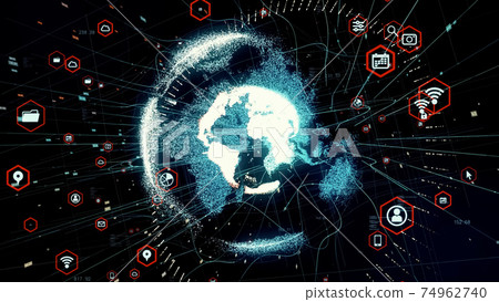 Global network Global network 74962740