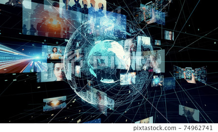 Global network Global network 74962741