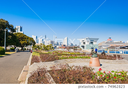 橫濱山下公園 橫濱山下公園 74962823