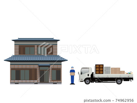 Second-hand homes and disused items 74962956