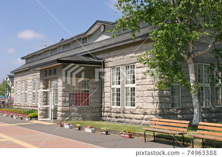 Biei Station JR Biei Station Furano Line 74963388