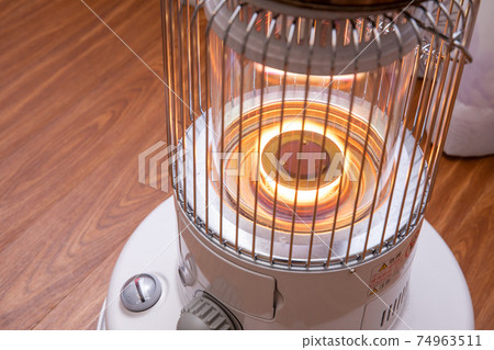 煤油加熱器不使用電,因此具有抗災能力 煤油加熱器不使用電,因此具有抗災能力 74963511
