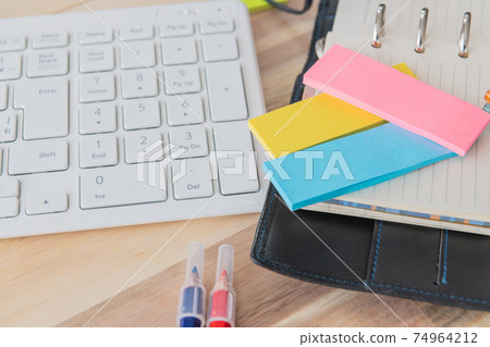 Stationery Office supplies Office supplies Image material 74964212