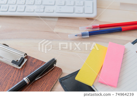 文具辦公用品辦公用品圖像材料 74964239