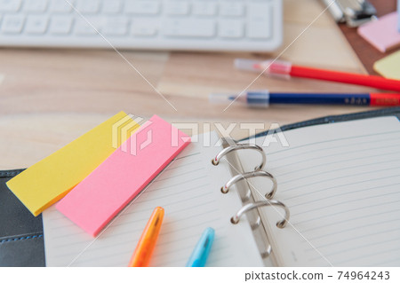 文具辦公用品辦公用品圖像材料 74964243