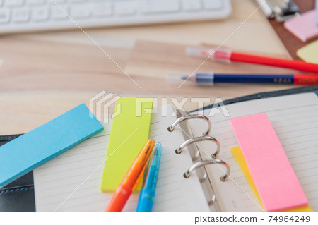 文具辦公用品辦公用品圖像材料 74964249