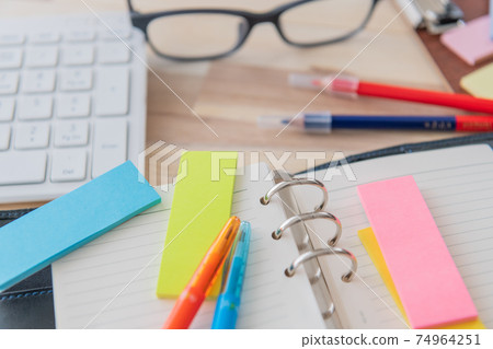 Stationery Office supplies Office supplies Image material Stationery Office supplies Office supplies Image material 74964251