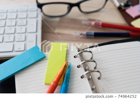 文具辦公用品辦公用品圖像材料 74964252