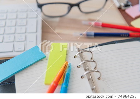 文具辦公用品辦公用品圖像材料 74964253