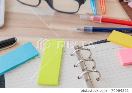 Stationery Office supplies Office supplies Image material 74964261