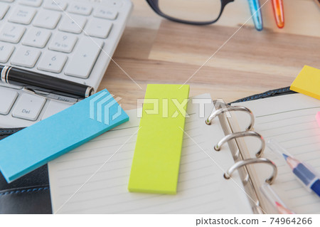 文具辦公用品辦公用品圖像材料 74964266