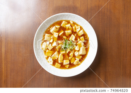 Mapo tofu (slightly overlooked) 74964820