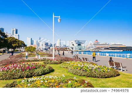 橫濱山下公園 橫濱山下公園 74964976