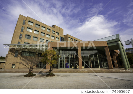 Okayama Prefectural University Faculty of Design Building Soja City, Okayama Prefecture 74965607