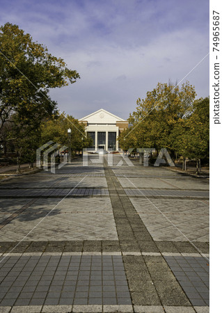 Okayama Prefectural University Auditorium Soja City, Okayama Prefecture 74965687