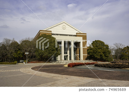 Okayama Prefectural University Auditorium Soja City, Okayama Prefecture 74965689