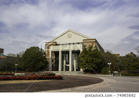 Okayama Prefectural University Auditorium Soja City, Okayama Prefecture 74965692